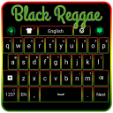 Bàn phím reggae Đen Icon