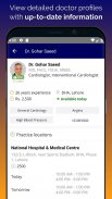 oladoc - Find & book best doctors screenshot 0