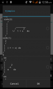 Integral Step-by-Step Calc screenshot 2