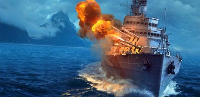 World of Warships Legends PvP