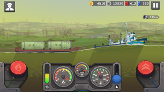 Symulator statku: gra w łodzie screenshot 0