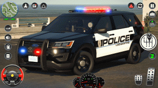 Indian Police Car Driver Games screenshot 3