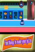 Pizza de comida rápida Juegos screenshot 4