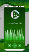 Pakistani Milli Naghamay-Pakistani mili songs 2019 screenshot 3