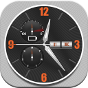 Live Clock Wallpaper App