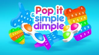 Pop it & Simple Dimple screenshot 7