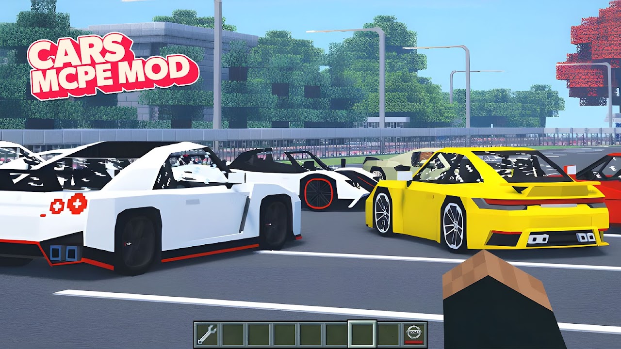 Cars Mod Vehicle for Minecraft - Загрузить APK для Android | Aptoide