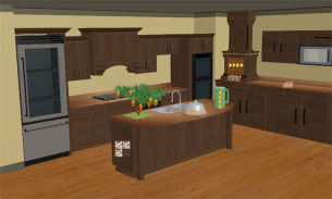 Escape Juegos Enigma Cocina 2 screenshot 0