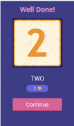 Numbers spelling test screenshot 11