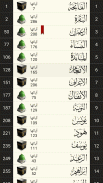 القرآن الكريم - مصحف المدينة screenshot 0