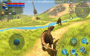 Baryonyx Simulator screenshot 15