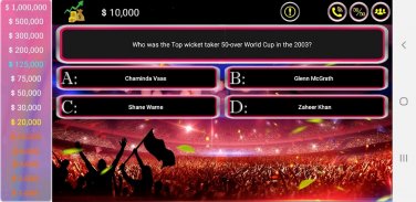 Millionaire Cricket Quiz -2022 screenshot 4
