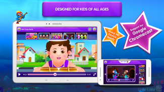 ChuChu TV Lite - Top 50 Kids Nursery Rhymes Videos screenshot 7