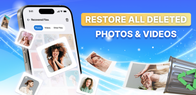 File Recovery - Photo Recovery