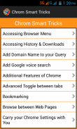 Google Chrome Smart Tricks screenshot 2