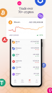 Rain: Buy & Sell Bitcoin screenshot 7