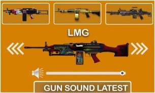 Gun Sounds: Weapon Simulator screenshot 4