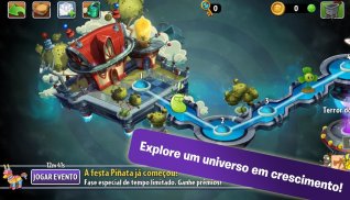 Plants vs. Zombies 2 - Jogo grátis para dispositivos móveis - Site