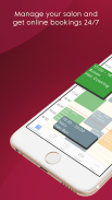 SalonAppy Booking & Scheduling screenshot 0