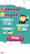 Fastest Finger screenshot 1