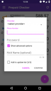 Prepaid Checker screenshot 3