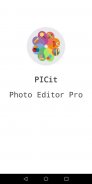 Photo Editor Pro write on images screenshot 1