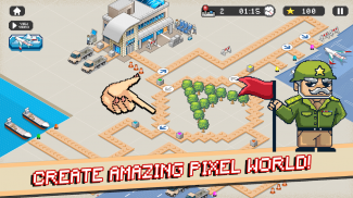 Cargo Commander - No Wifi Games Free screenshot 0