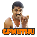 GpMuthu Stickers