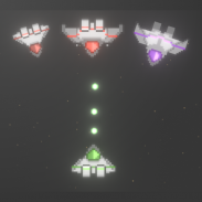 Top down Space shooter screenshot 3