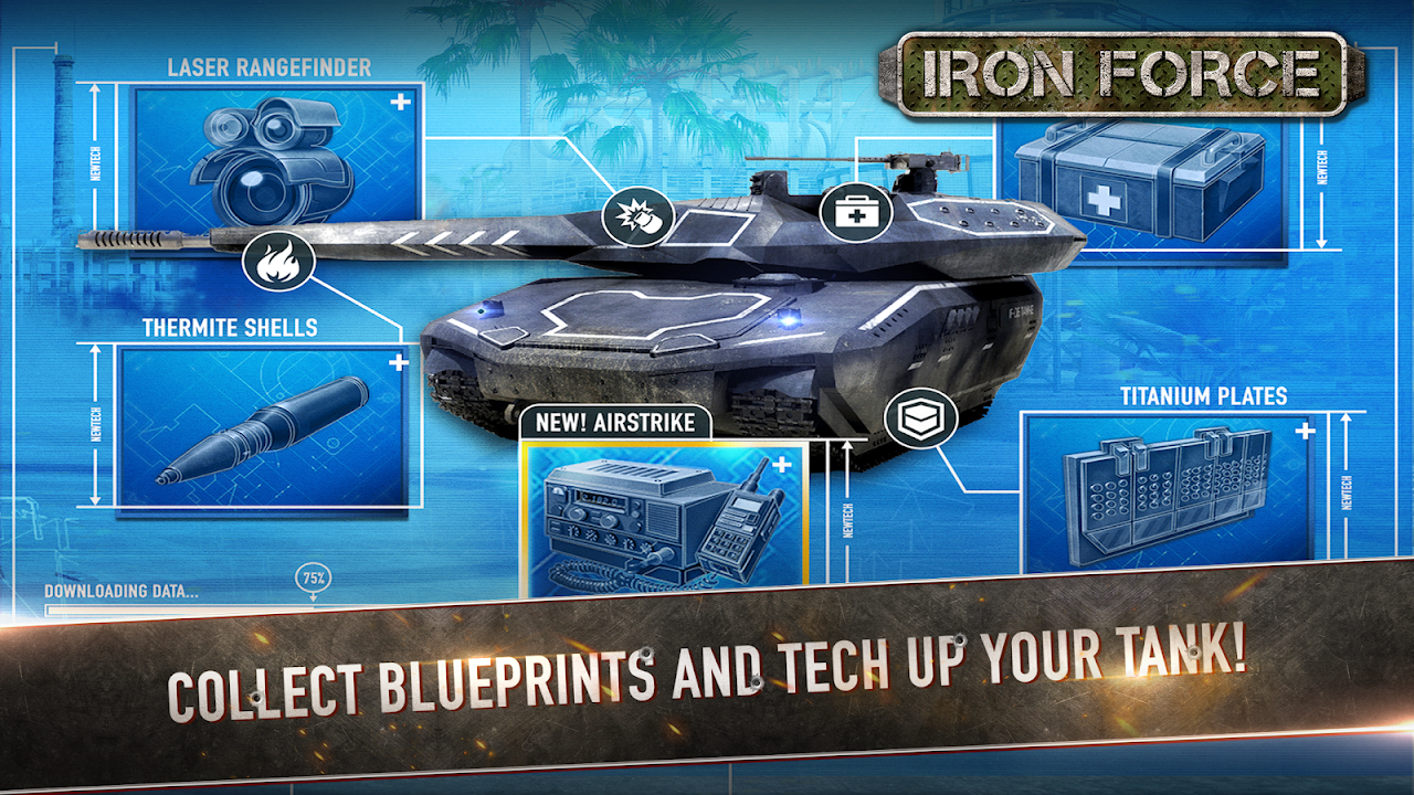 Iron Force - Загрузить APK для Android | Aptoide