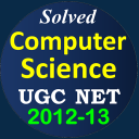 UGC Net Computer ScienceSolved