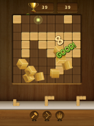 Wood Block Puzzle Classic Z screenshot 3