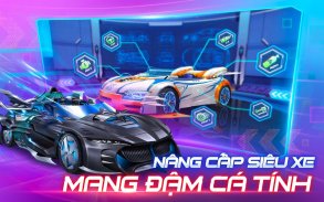 Cùng Đua: Tặng Xe A Hạn Giờ screenshot 12