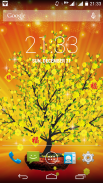 Mai Tet Live Wallpaper screenshot 4