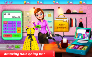 Shopping Mall Girl - Download Simulation Game for Free