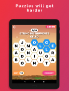 Word Hive - Word Game screenshot 6