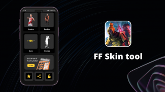 FF Skin Tool screenshot 5