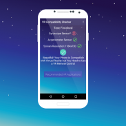 VR Compatibility Check! screenshot 1