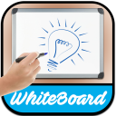 Whiteboard - Draw Paint Doodle Icon