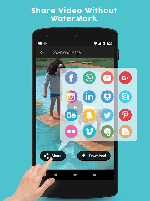 Likee Video Downloader For Remove Watermark