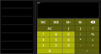 Calculadora Clasica screenshot 12