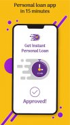 Personal Loan App - RapidRupee screenshot 4