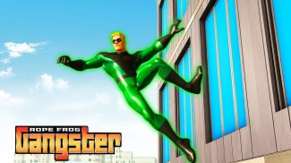 Superhero Rope hero: Spider 3d screenshot 2