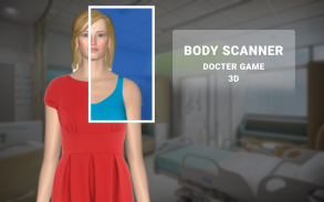 X Ray Body Scanner Real Camera screenshot 1