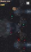 Galaxy Space Crossing screenshot 1