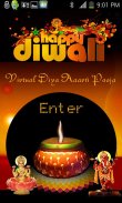 Virtual Diwali Laxmi Ganesha screenshot 1