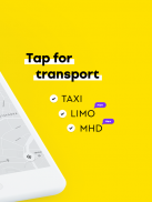 HOPIN - taxi, limo, bus screenshot 6