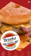 Brooks Burgers screenshot 1