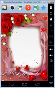 Valentine Day Photo Frames screenshot 2