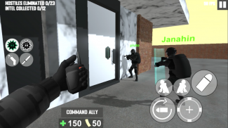 Project Breach 2 CO-OP CQB FPS screenshot 5